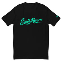 Load image into Gallery viewer, Santa Monica T-Shirt - Teal