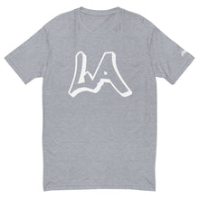 Load image into Gallery viewer, LA Slick D L A T-Shirt - Grey
