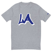 Load image into Gallery viewer, LA Slick D L A T-Shirt - Navy