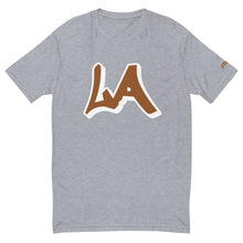 Load image into Gallery viewer, LA Slick D L A T-Shirt - Brown
