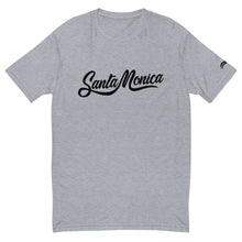 Load image into Gallery viewer, Santa Monica T-Shirt - Black