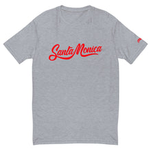 Load image into Gallery viewer, Santa Monica T-Shirt - Red