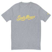 Load image into Gallery viewer, Santa Monica T-Shirt - Yellow