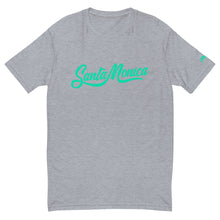 Load image into Gallery viewer, Santa Monica T-Shirt - Teal