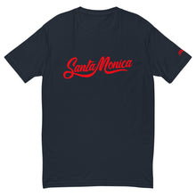 Load image into Gallery viewer, Santa Monica T-Shirt - Red