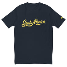 Load image into Gallery viewer, Santa Monica T-Shirt - Yellow