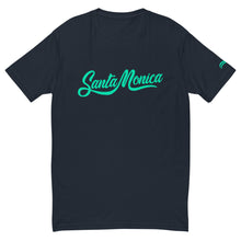 Load image into Gallery viewer, Santa Monica T-Shirt - Teal