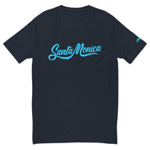 Load image into Gallery viewer, Santa Monica T-Shirt - Light Blue