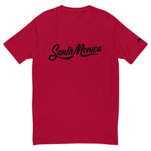 Load image into Gallery viewer, Santa Monica T-Shirt - Black