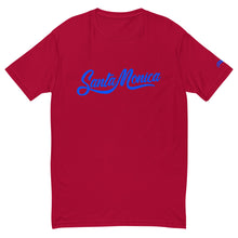 Load image into Gallery viewer, Santa Monica T-Shirt - Royal