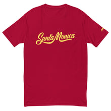 Load image into Gallery viewer, Santa Monica T-Shirt - Yellow