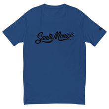 Load image into Gallery viewer, Santa Monica T-Shirt - Black