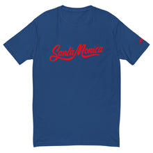 Load image into Gallery viewer, Santa Monica T-Shirt - Red