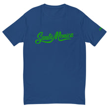 Load image into Gallery viewer, Santa Monica T-Shirt - Green