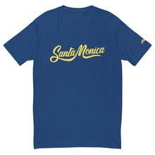 Load image into Gallery viewer, Santa Monica T-Shirt - Yellow