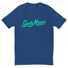 Load image into Gallery viewer, Santa Monica T-Shirt - Teal