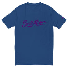 Load image into Gallery viewer, Santa Monica T-Shirt - Purple