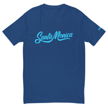 Load image into Gallery viewer, Santa Monica T-Shirt - Light Blue