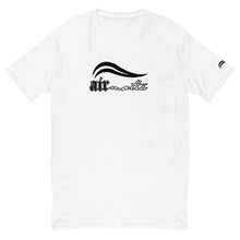 Load image into Gallery viewer, AIRmatic Stacked Logo T-Shirt