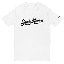 Load image into Gallery viewer, Santa Monica T-Shirt - Black