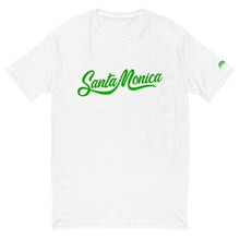 Load image into Gallery viewer, Santa Monica T-Shirt - Green