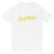 Load image into Gallery viewer, Santa Monica T-Shirt - Yellow