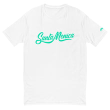 Load image into Gallery viewer, Santa Monica T-Shirt - Teal