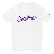 Load image into Gallery viewer, Santa Monica T-Shirt - Purple