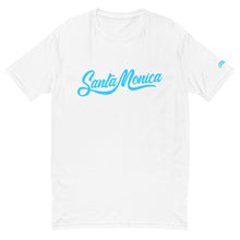 Load image into Gallery viewer, Santa Monica T-Shirt - Light Blue