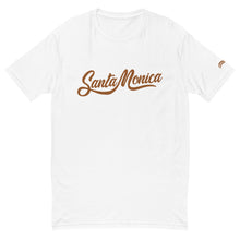 Load image into Gallery viewer, Santa Monica T-Shirt - Brown
