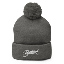 Load image into Gallery viewer, Beachwood Pom Beanie