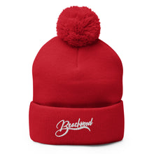 Load image into Gallery viewer, Beachwood Pom Beanie