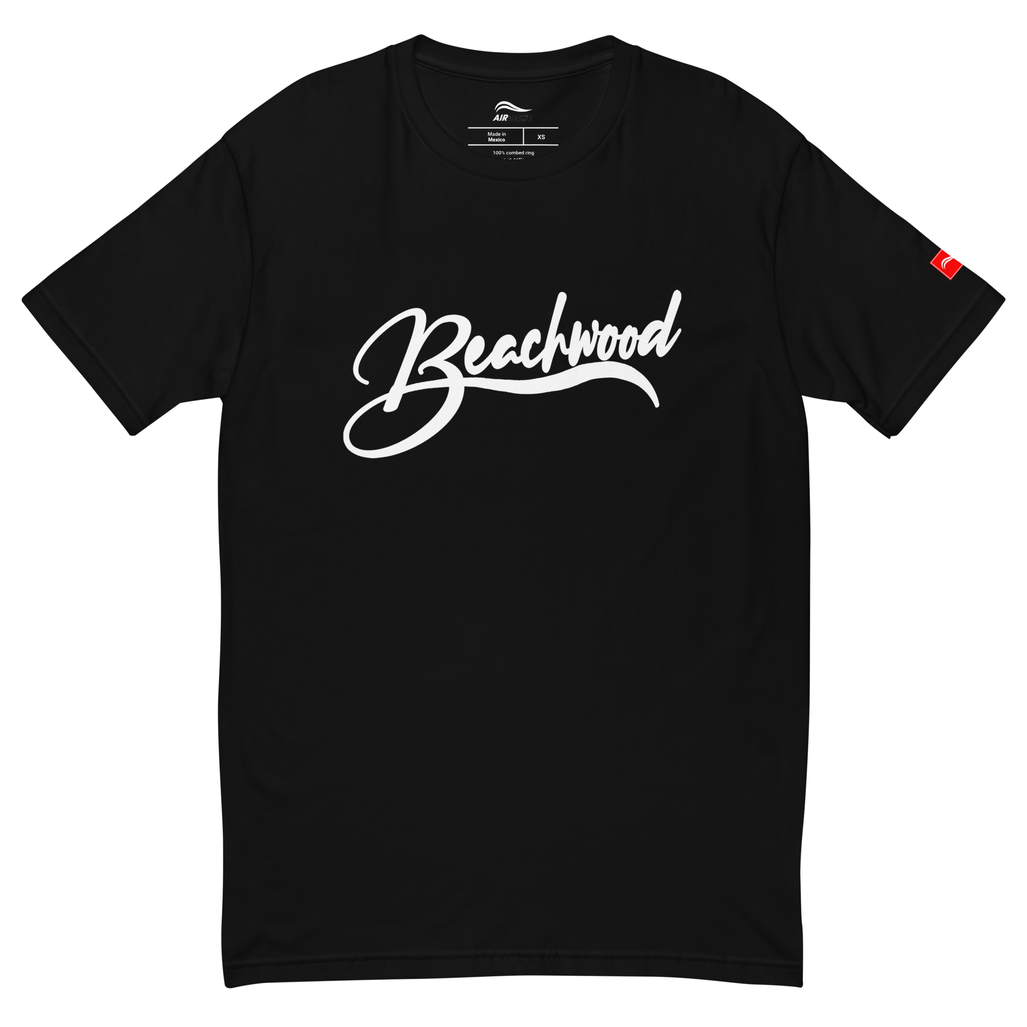 T-shirt Technique Homme Airmatic (lot De 1) - Jersey Chiné, Logo Réfléchissant, Coupe Couvrante