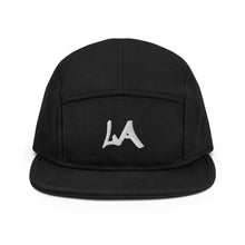 Load image into Gallery viewer, LA Slick D L A 5 Panel Cap
