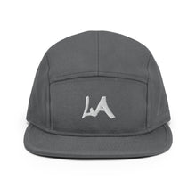 Load image into Gallery viewer, LA Slick D L A 5 Panel Cap
