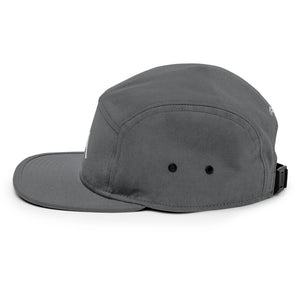LA Slick D L A 5 Panel Cap