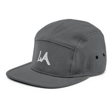 Load image into Gallery viewer, LA Slick D L A 5 Panel Cap
