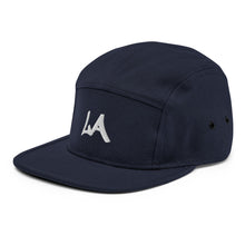 Load image into Gallery viewer, LA Slick D L A 5 Panel Cap
