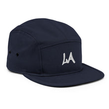 Load image into Gallery viewer, LA Slick D L A 5 Panel Cap

