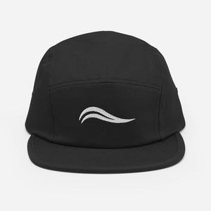 Swirl 5 Panel Cap