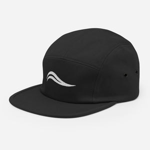 Swirl 5 Panel Cap