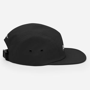 Swirl 5 Panel Cap