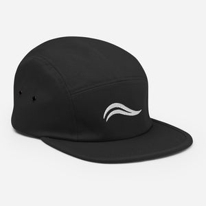 Swirl 5 Panel Cap