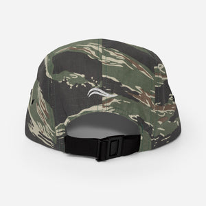 Swirl 5 Panel Cap