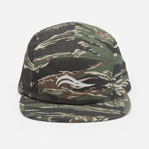 Swirl 5 Panel Cap