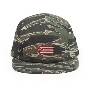 AIRmatic Clothing Flag 5 Panel Cap