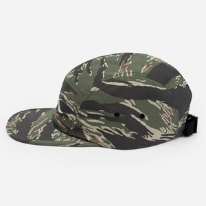 Swirl 5 Panel Cap