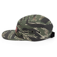 Load image into Gallery viewer, AIRmatic Clothing Flag 5 Panel Cap
