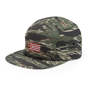 AIRmatic Clothing Flag 5 Panel Cap