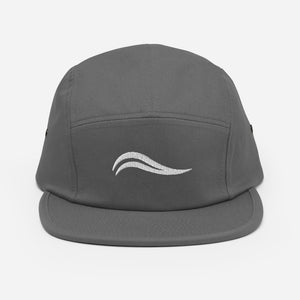 Swirl 5 Panel Cap